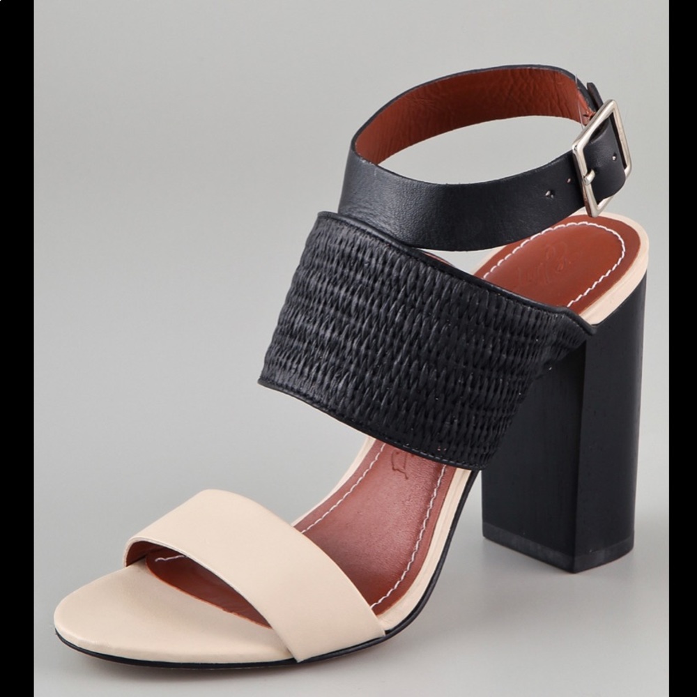 Elizabeth and James Heels Sandals